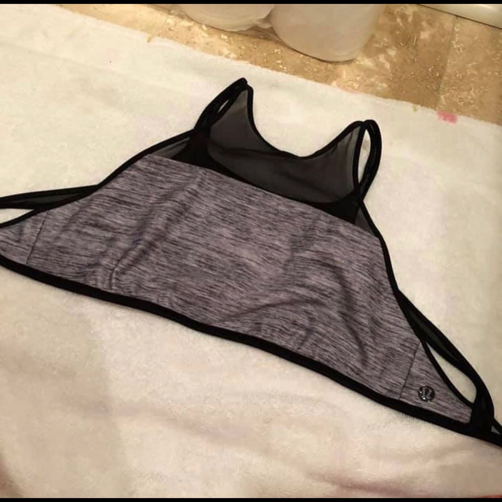 Lululemon Bathing Suit Top